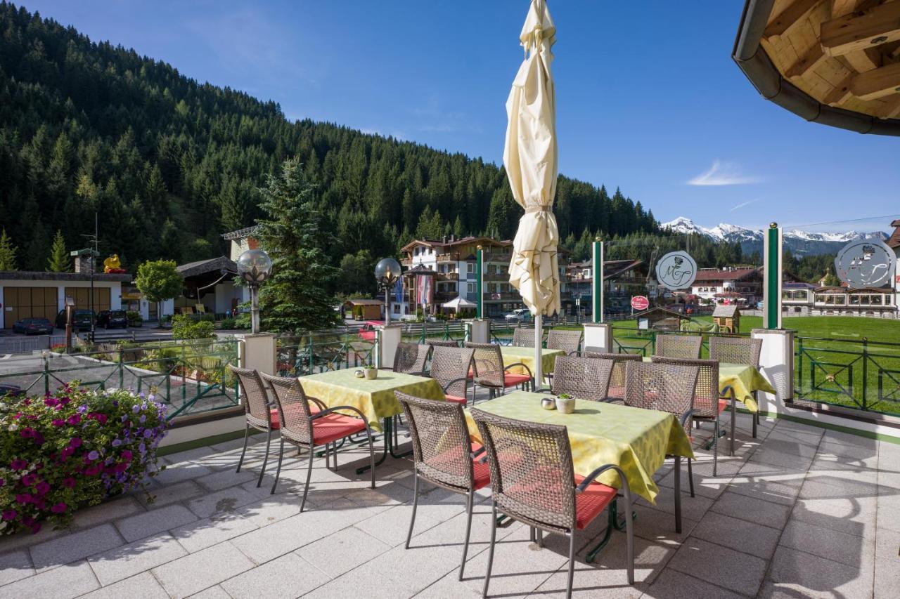 Hotel Maria Theresia Gerlos Exterior foto