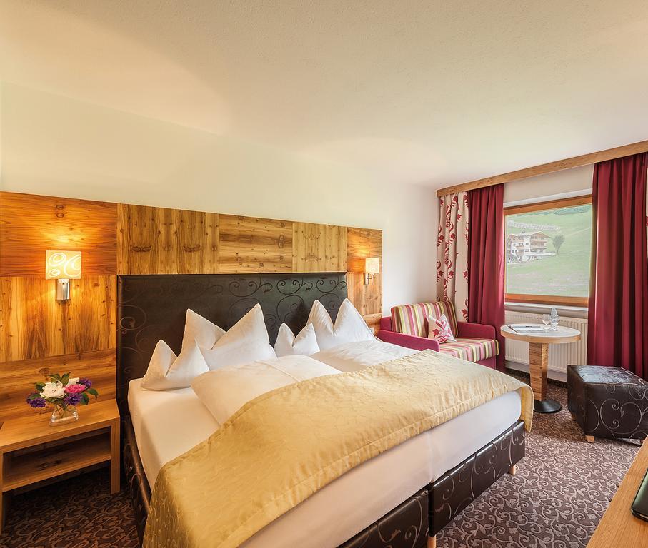 Hotel Maria Theresia Gerlos Exterior foto